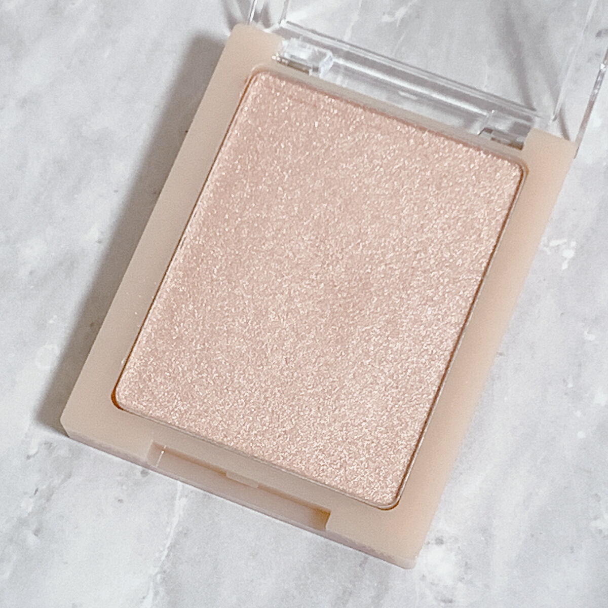 ヴェールライター/rom&nd/パウダーハイライトを使ったクチコミ（2枚目）