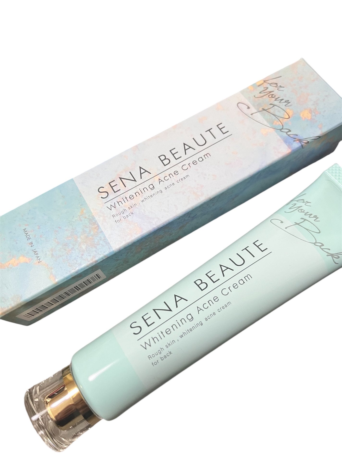 セナボーテ/株式会社フロンティア/ネック・デコルテケアを使ったクチコミ(1枚目)