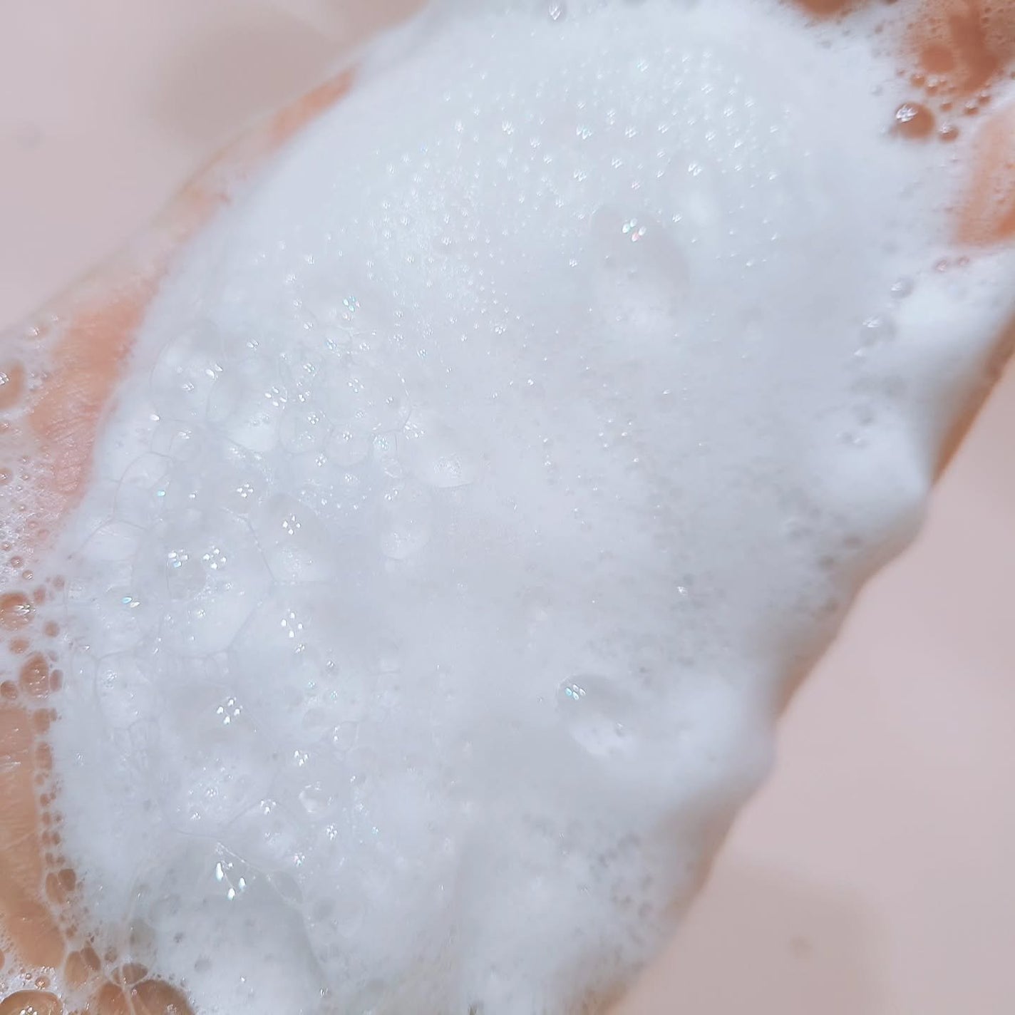 みかんの生せっけん/美香柑/洗顔石鹸を使ったクチコミ(5枚目)