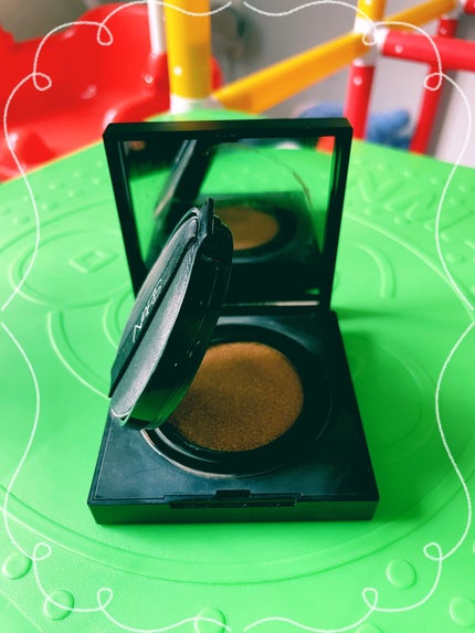 ナチュラルラディアント ロングウェア クッションファンデーション/NARS/クッションファンデーションを使ったクチコミ(2枚目)