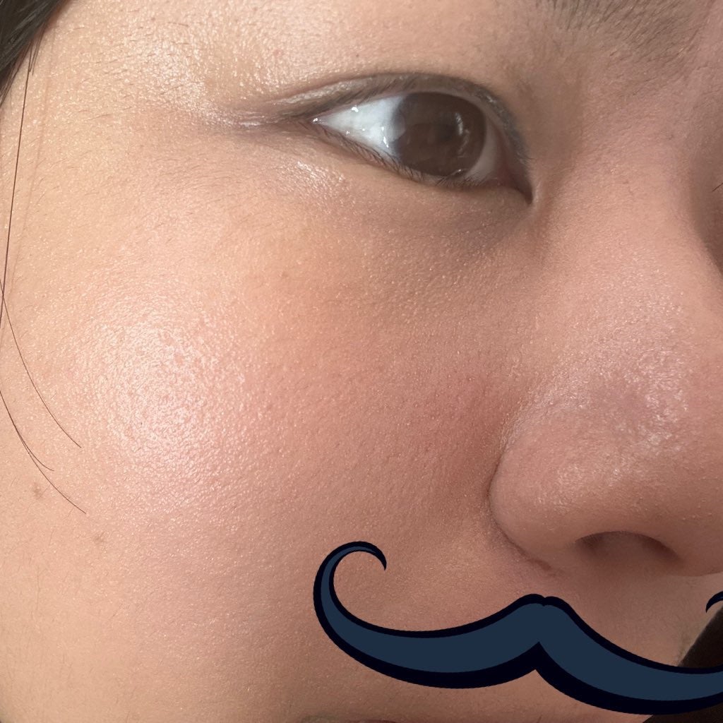 ドラマティックエッセンスリキッド/マキアージュ/リキッドファンデーションを使ったクチコミ(3枚目)