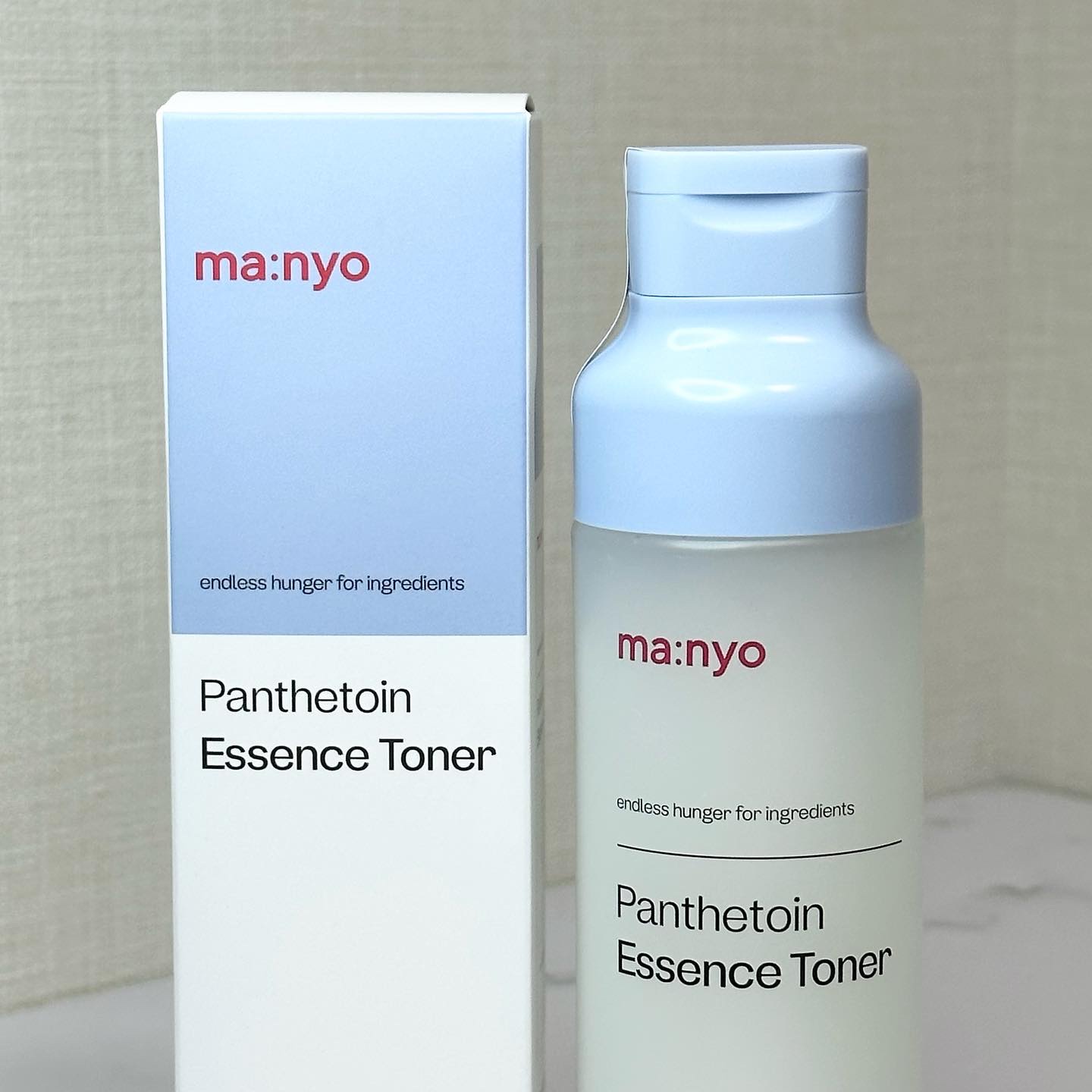 パンテトイン エッセンス トナー/manyo/化粧水を使ったクチコミ（1枚目）