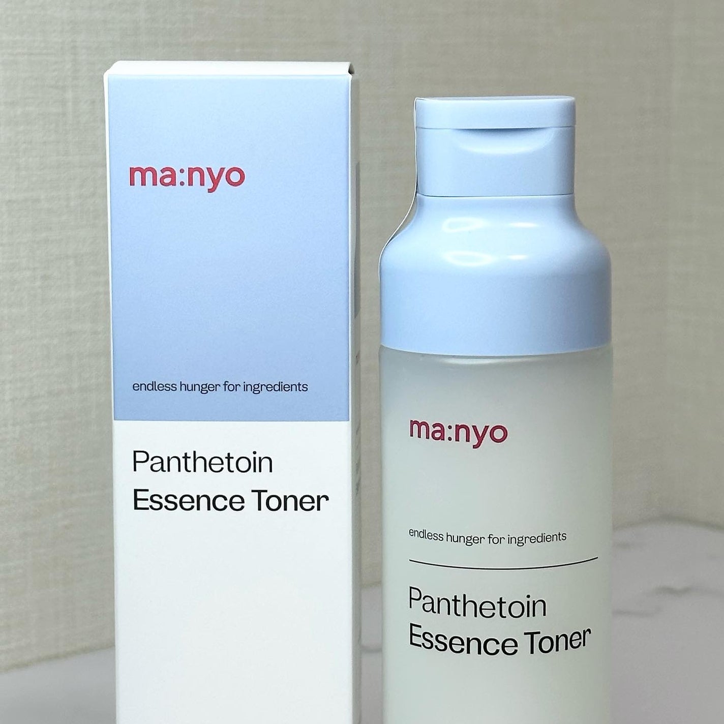 パンテトイン エッセンス トナー/manyo/化粧水を使ったクチコミ(1枚目)