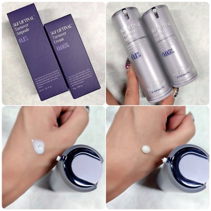 5GF リフティナル ターンオーバー 美容液/Mildlab/美容液を使ったクチコミ(2枚目)