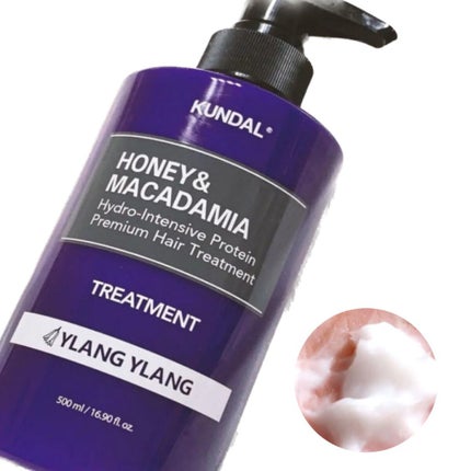 ネイチャーシャンプー/KUNDAL/市販シャンプーを使ったクチコミ(3枚目)