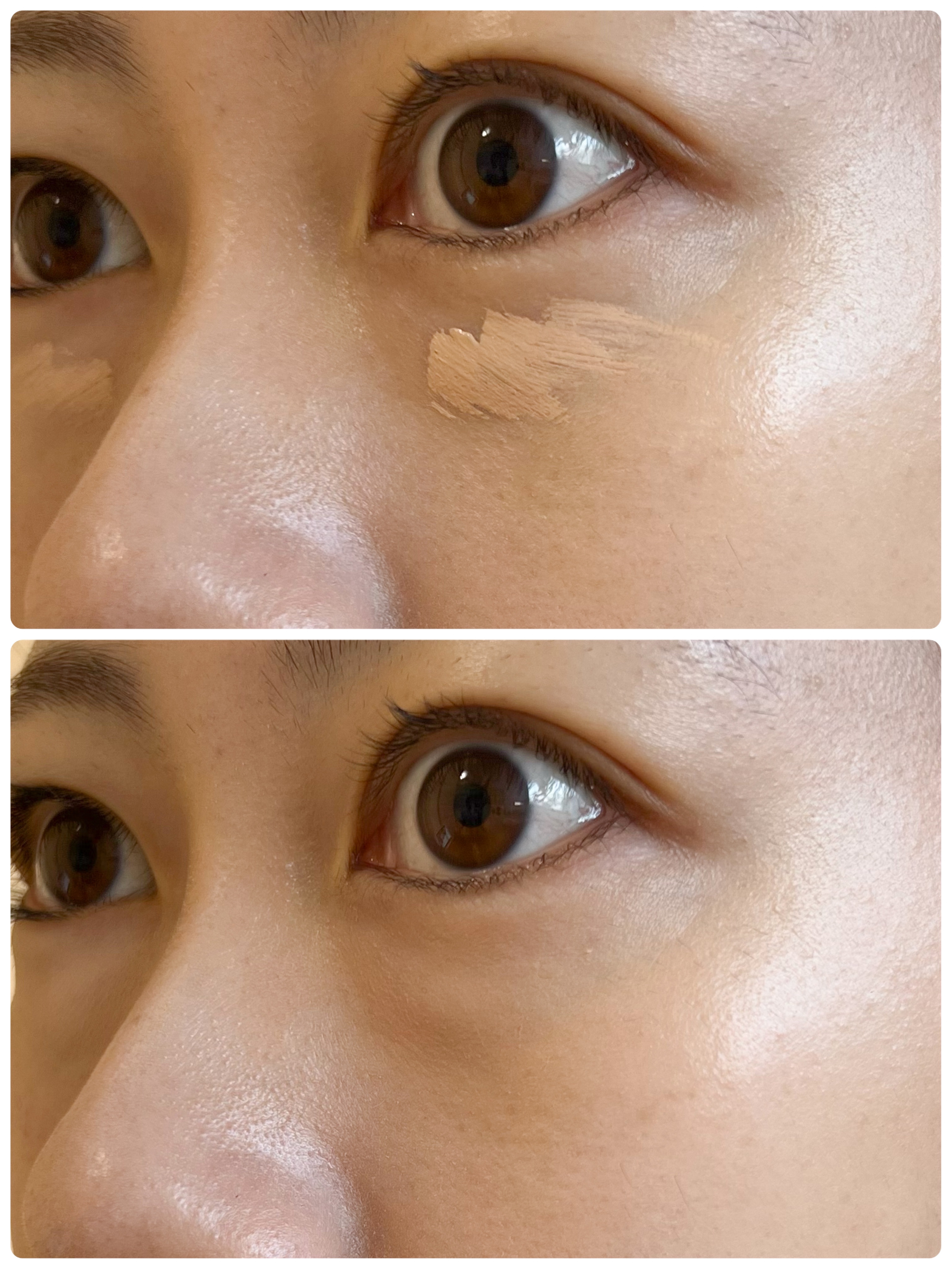 ディオールスキン フォーエヴァー スキン コレクト コンシーラー/Dior/リキッドコンシーラーを使ったクチコミ（3枚目）