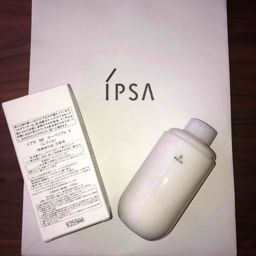 IPSA ME スーペリアe 4のクチコミ「〈IPSA〉
  ·ME スーペリアe 4（医薬部外品）レフィル

本日MEがリニューアルした.....」（2枚目）