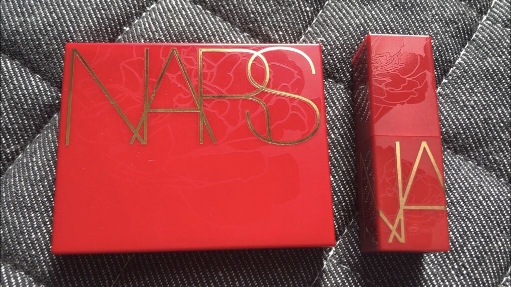 リップスティック/NARS/口紅を使ったクチコミ（3枚目）