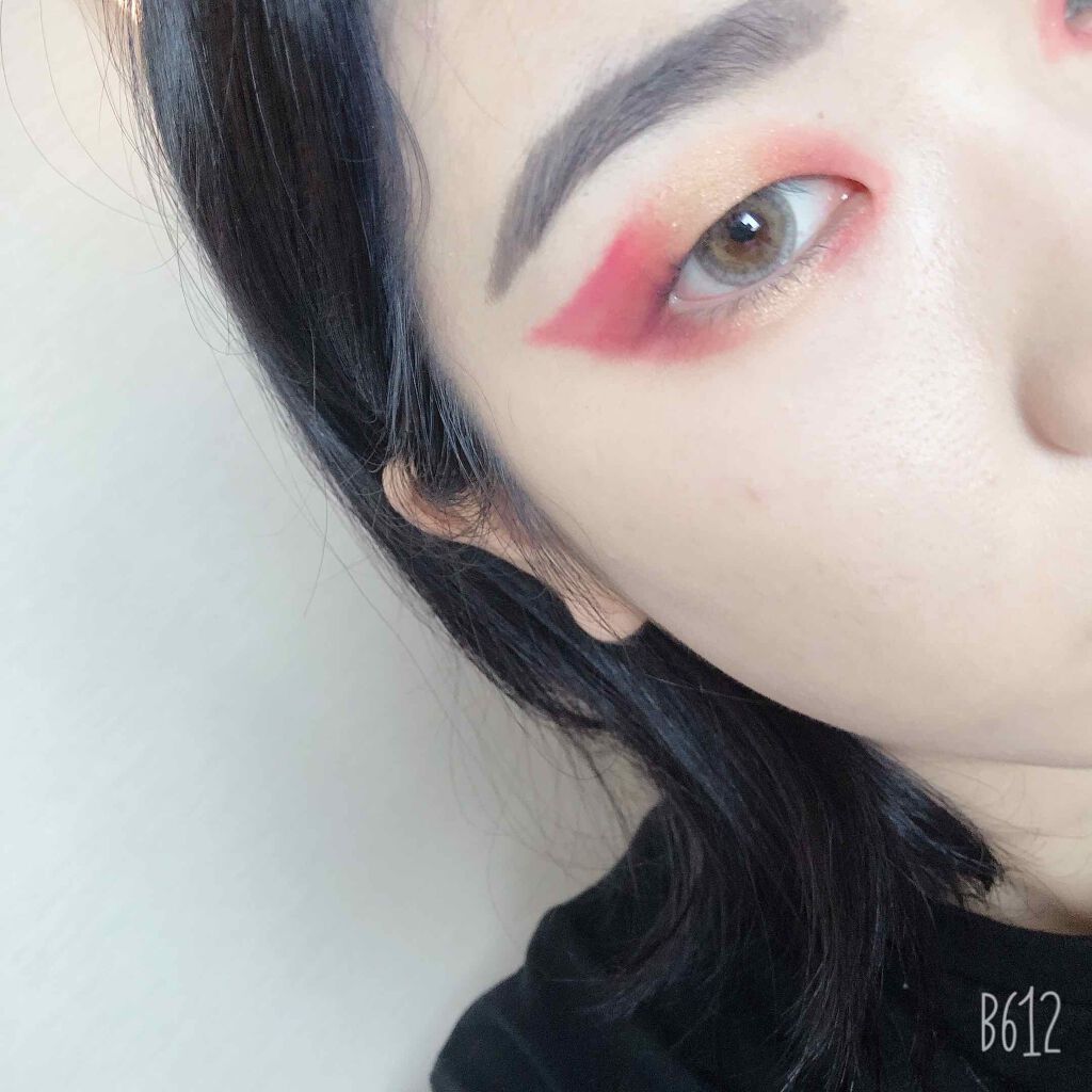 UT シャドウ パレット/NYX Professional Makeup/アイシャドウパレットを使ったクチコミ(3枚目)