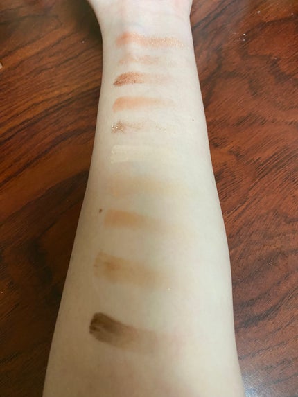 ベターザンパレット/rom&nd/アイシャドウパレットを使ったクチコミ(3枚目)