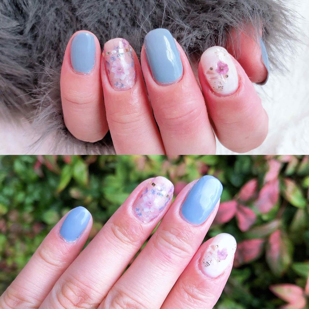 ネイル カラー ポリッシュ/SUQQU/マニキュアを使ったクチコミ(2枚目)