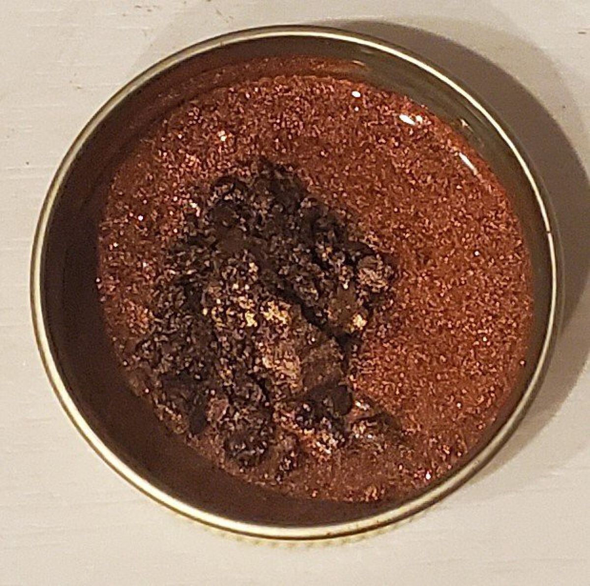 インジーニアス パウダーアイズ N/RMK/単色アイシャドウを使ったクチコミ（2枚目）