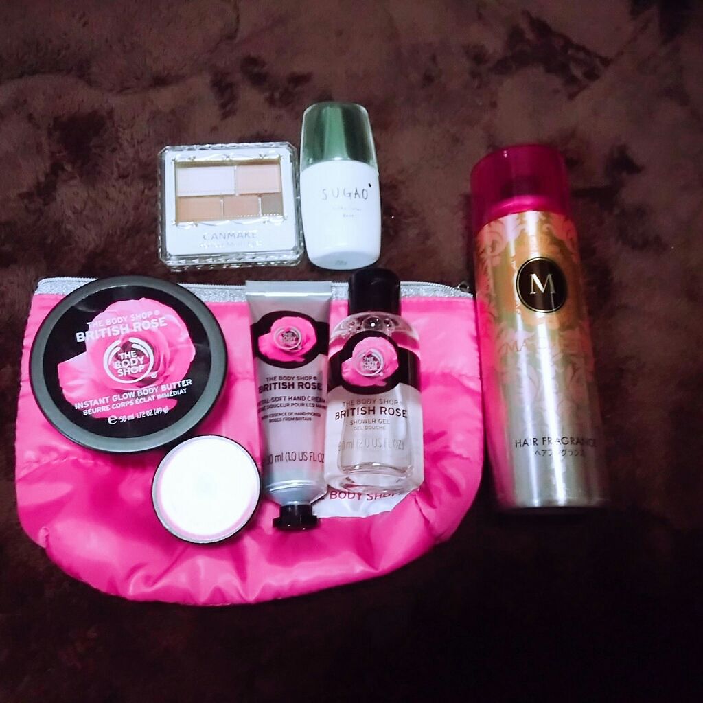 ヘアフレグランス EX/MACHERIE/プレスタイリング・寝ぐせ直しを使ったクチコミ（1枚目）