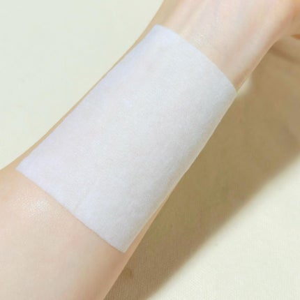 セバムソフトニング131LHAピーリングパッド/Celladix/トナーパッドを使ったクチコミ(6枚目)