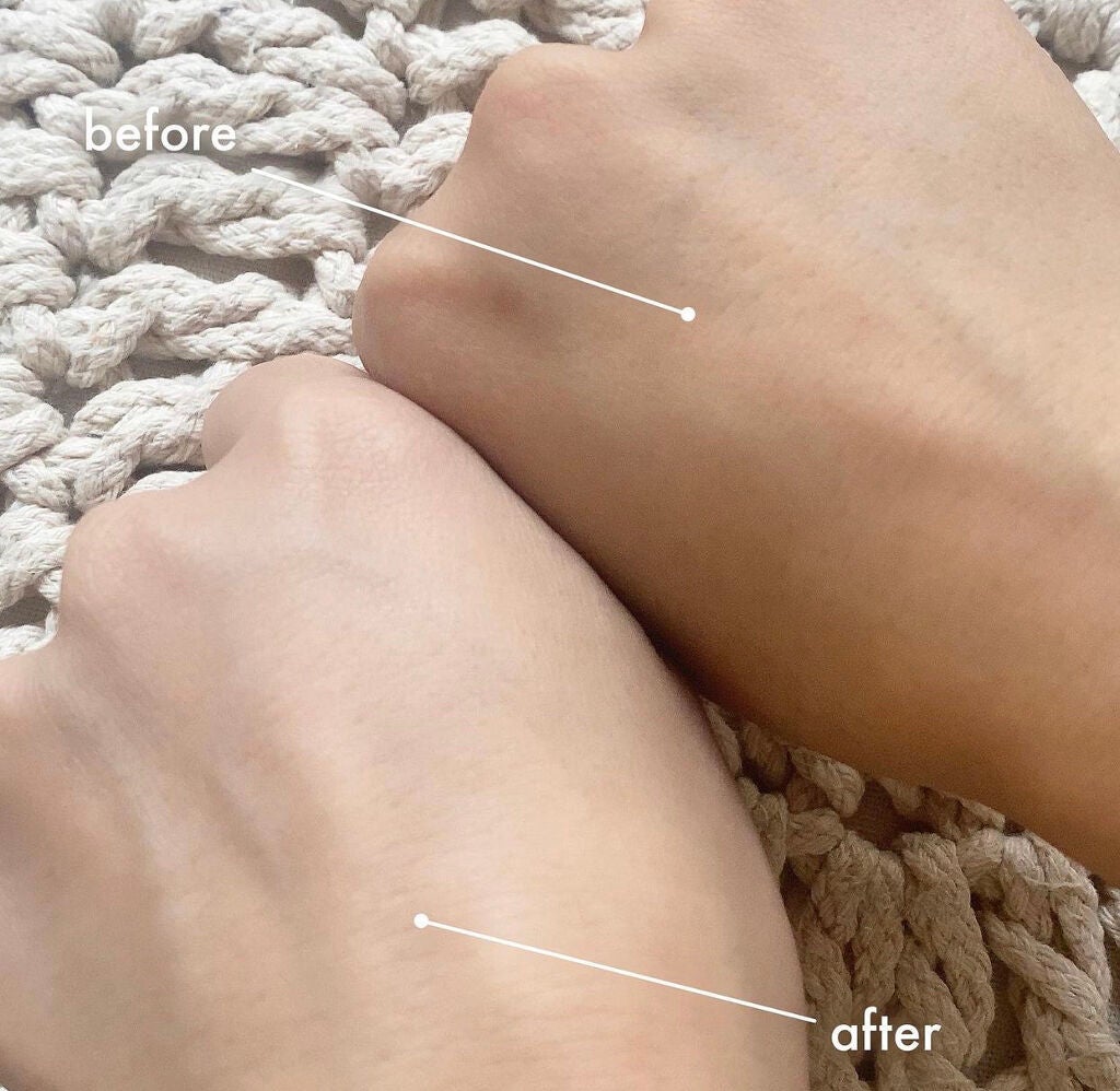 ロータスフラワートーンアップクリーム/VELY VELY/化粧下地を使ったクチコミ(3枚目)