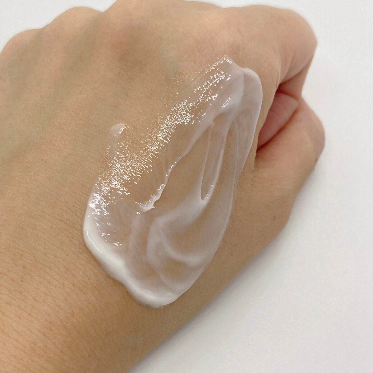 ライスピュアジェル&クリーム/THANK YOU FARMER/フェイスクリームを使ったクチコミ(5枚目)