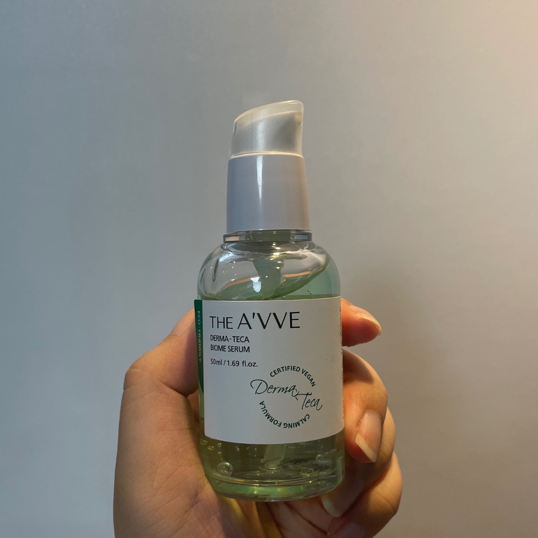 ダーマテカバイオームセラム/THE A'VVE/美容液を使ったクチコミ（2枚目）