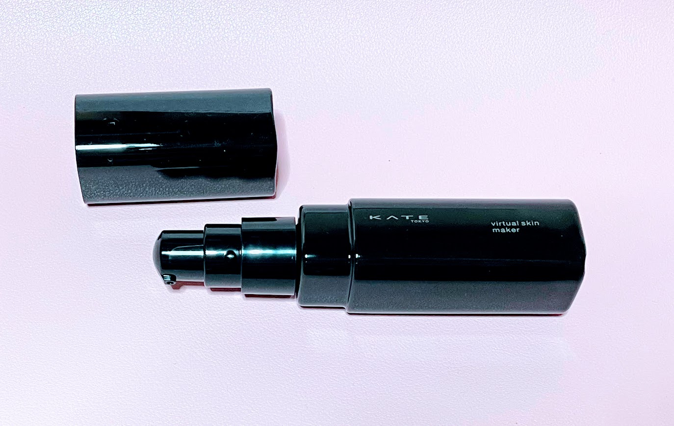 ケイト バーチャルスキンメイカー 02/KATE/リキッドファンデーションを使ったクチコミ（2枚目）