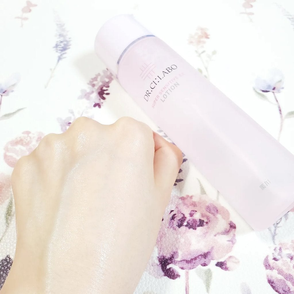 薬用ローション センシティブEX/ドクターシーラボⓇ/化粧水を使ったクチコミ(4枚目)