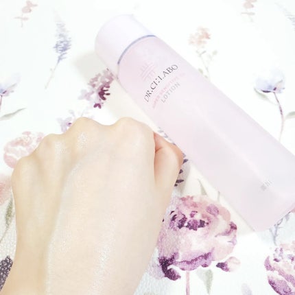 薬用ローション センシティブEX/ドクターシーラボⓇ/化粧水を使ったクチコミ(4枚目)