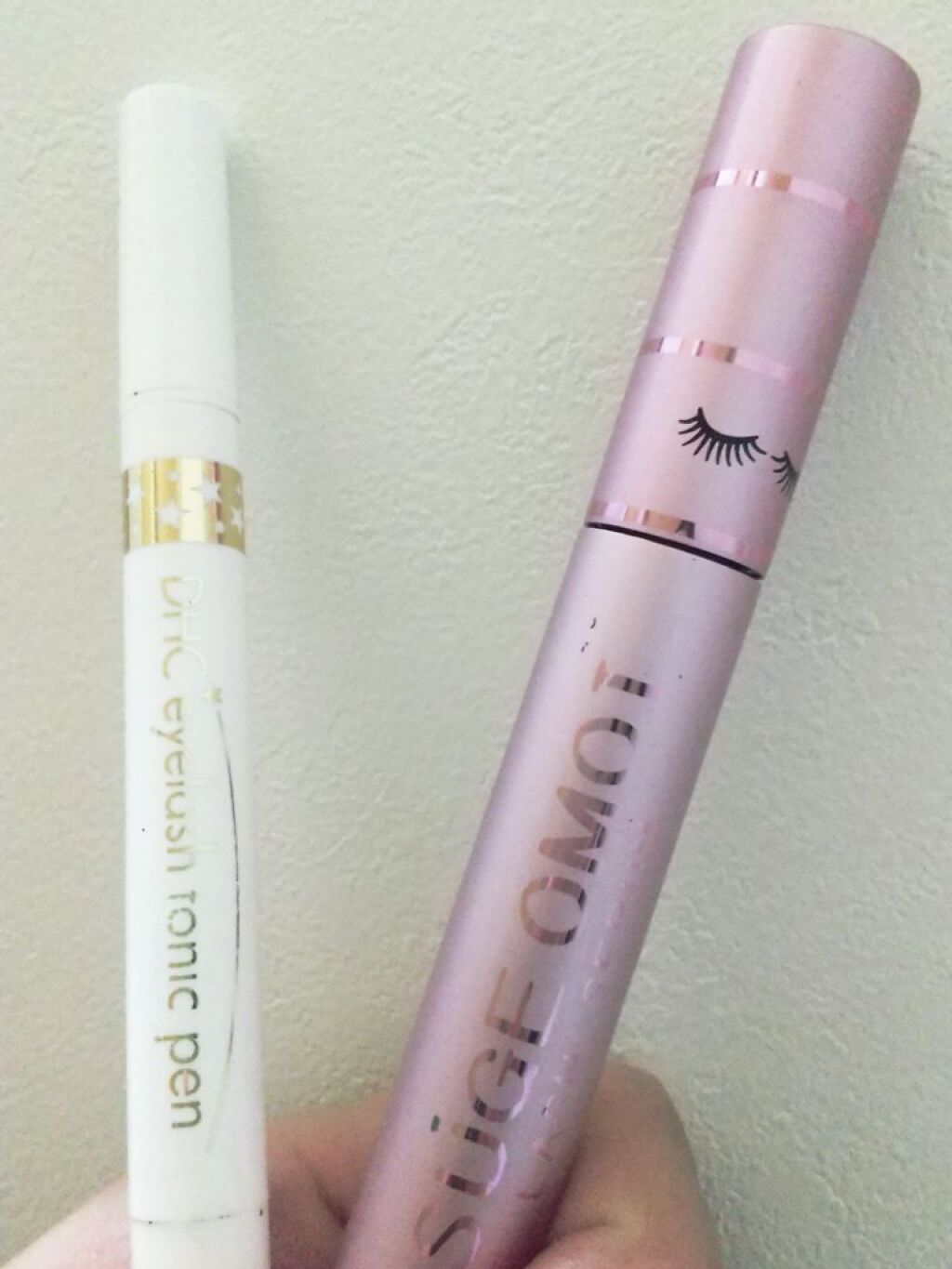 MAアイラッシュセラム/MATSUGE OMOI/まつげ美容液を使ったクチコミ（1枚目）