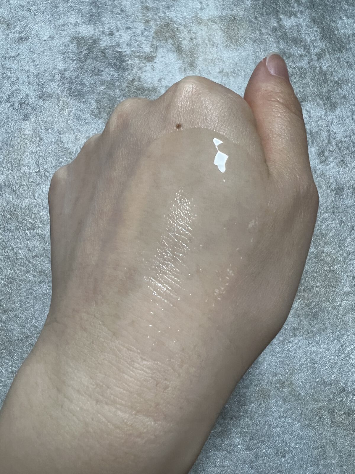 GLACIER CENTELLA SERUM /feelxo/美容液を使ったクチコミ（3枚目）