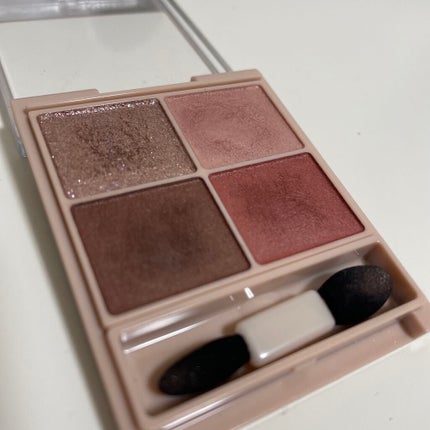 シルキースフレアイズ(マットタイプ)/キャンメイク/アイシャドウパレットを使ったクチコミ(6枚目)