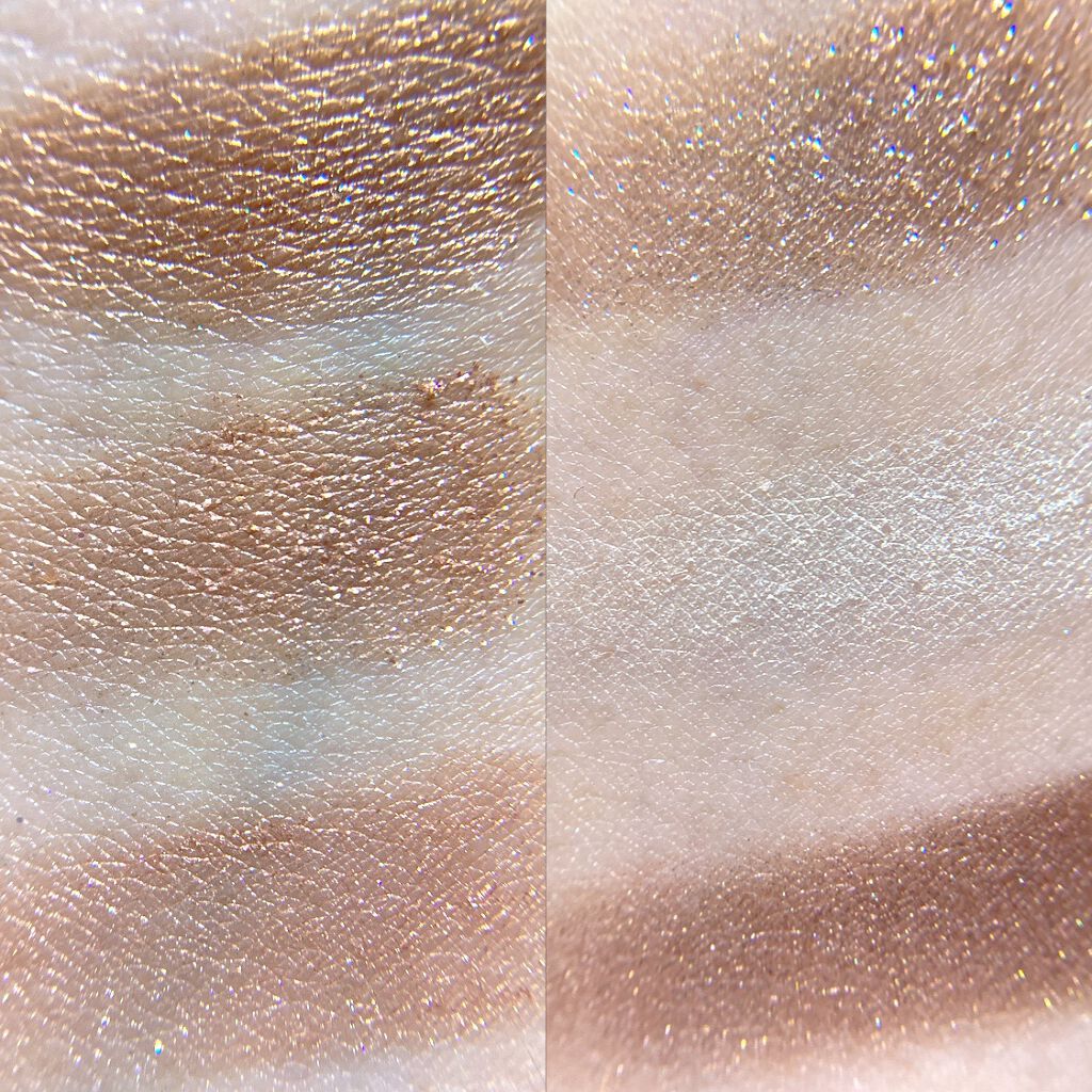 オーラクリエイション/BLEND BERRY/アイシャドウパレットを使ったクチコミ（2枚目）