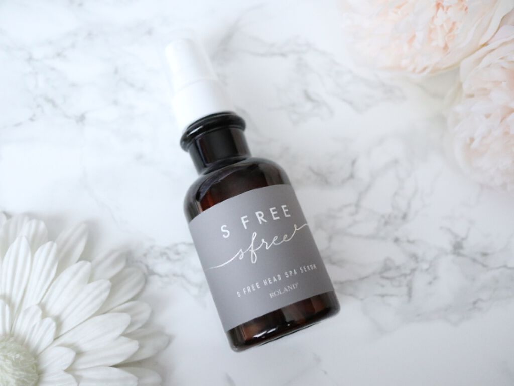 薬用ヘッドスパセラム/S FREE/頭皮ローションを使ったクチコミ（2枚目）