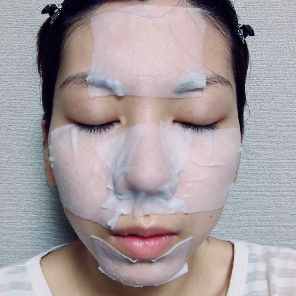 めくるコットン/コットン・ラボ/コットンを使ったクチコミ（2枚目）