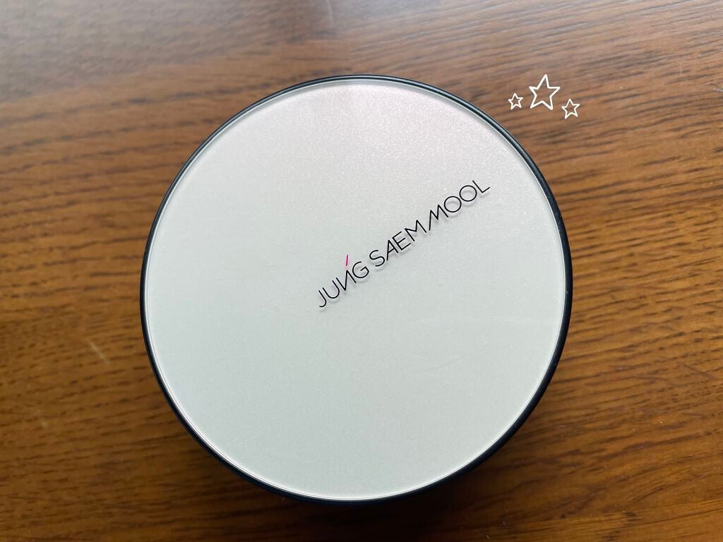 エッセンシャル スキン ヌーダー クッション/JUNG SAEM MOOL/クッションファンデーションを使ったクチコミ(1枚目)