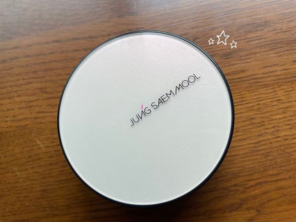 エッセンシャル スキン ヌーダー クッション/JUNG SAEM MOOL/クッションファンデーションを使ったクチコミ(1枚目)