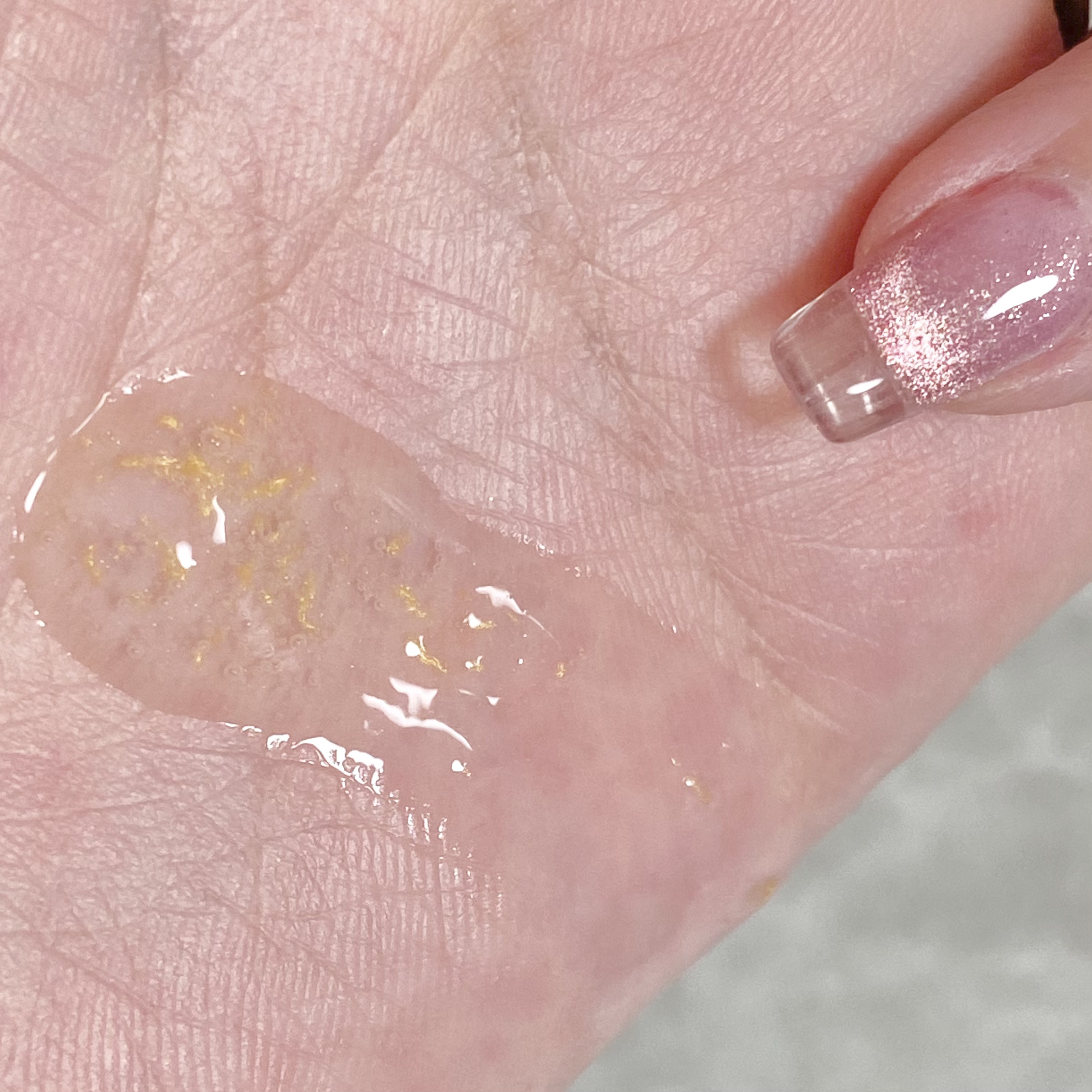 ネセサリー リンクルフリー アンプル/VELLA/美容液を使ったクチコミ（2枚目）