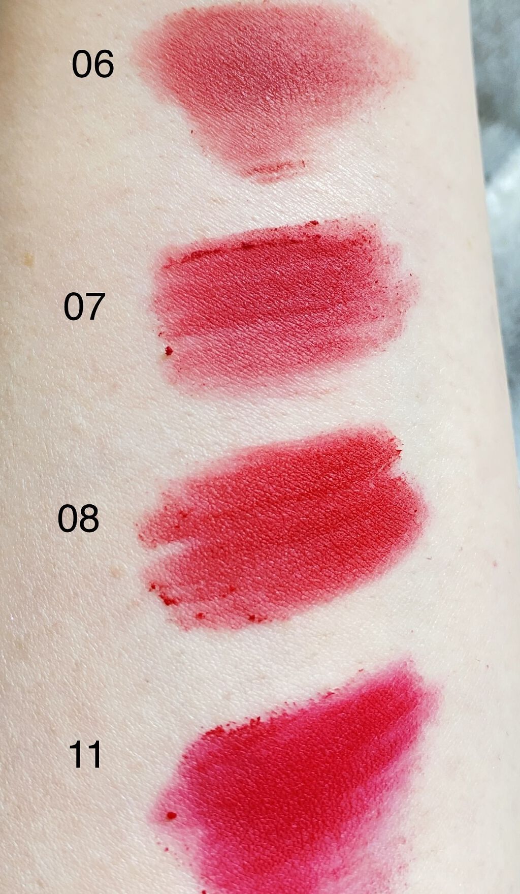 を使ったクチコミ（1枚目）