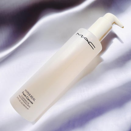 ハイパー リアル フレッシュ キャンバス クレンジング オイル/M・A・C/オイルクレンジングを使ったクチコミ(6枚目)