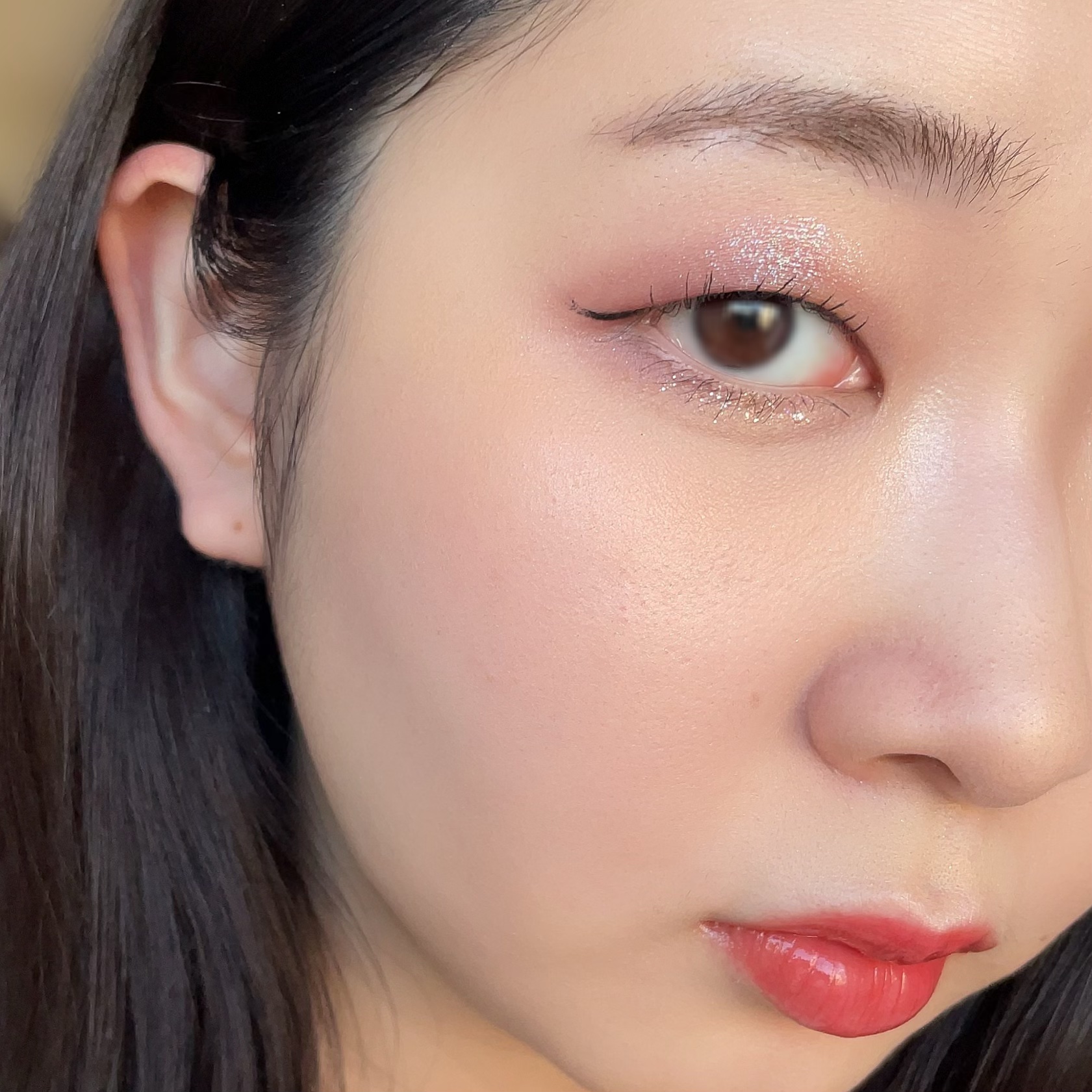 レングスニングマスカラ/FlowerKnows/マスカラを使ったクチコミ（2枚目）