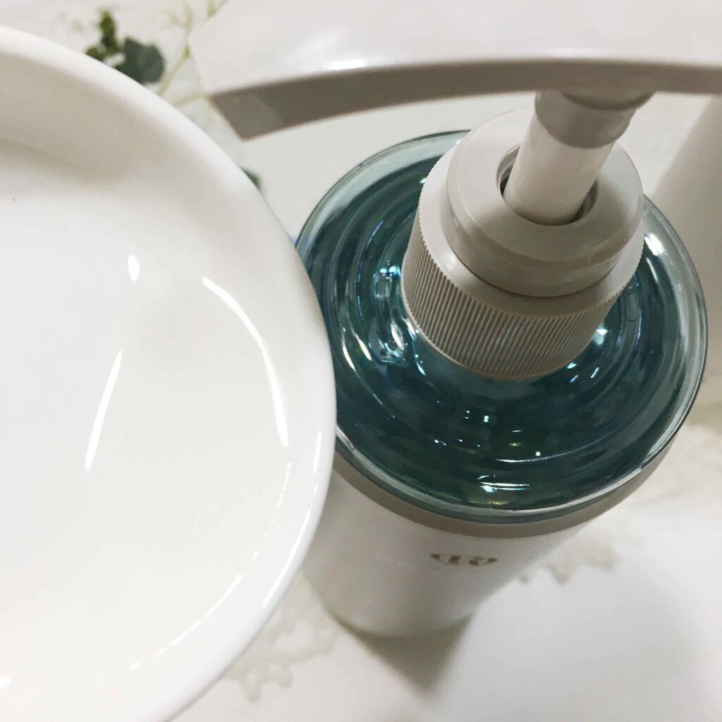 スパ・シャンプー／ヘアトリートメント モイスチャー/Off&Relax/市販シャンプーを使ったクチコミ（3枚目）