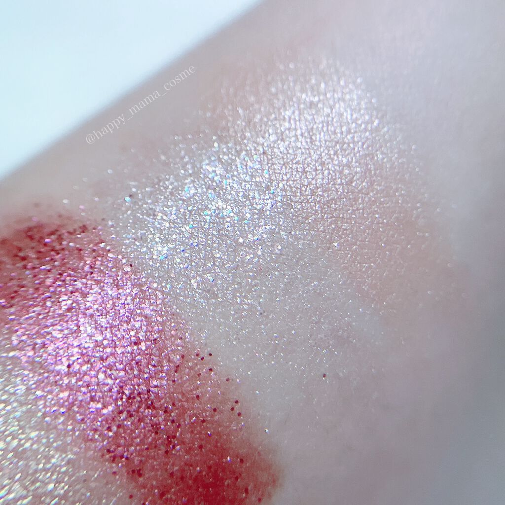 グラムチェンジマルチパレット/A.BLACK/マルチパレットを使ったクチコミ(4枚目)