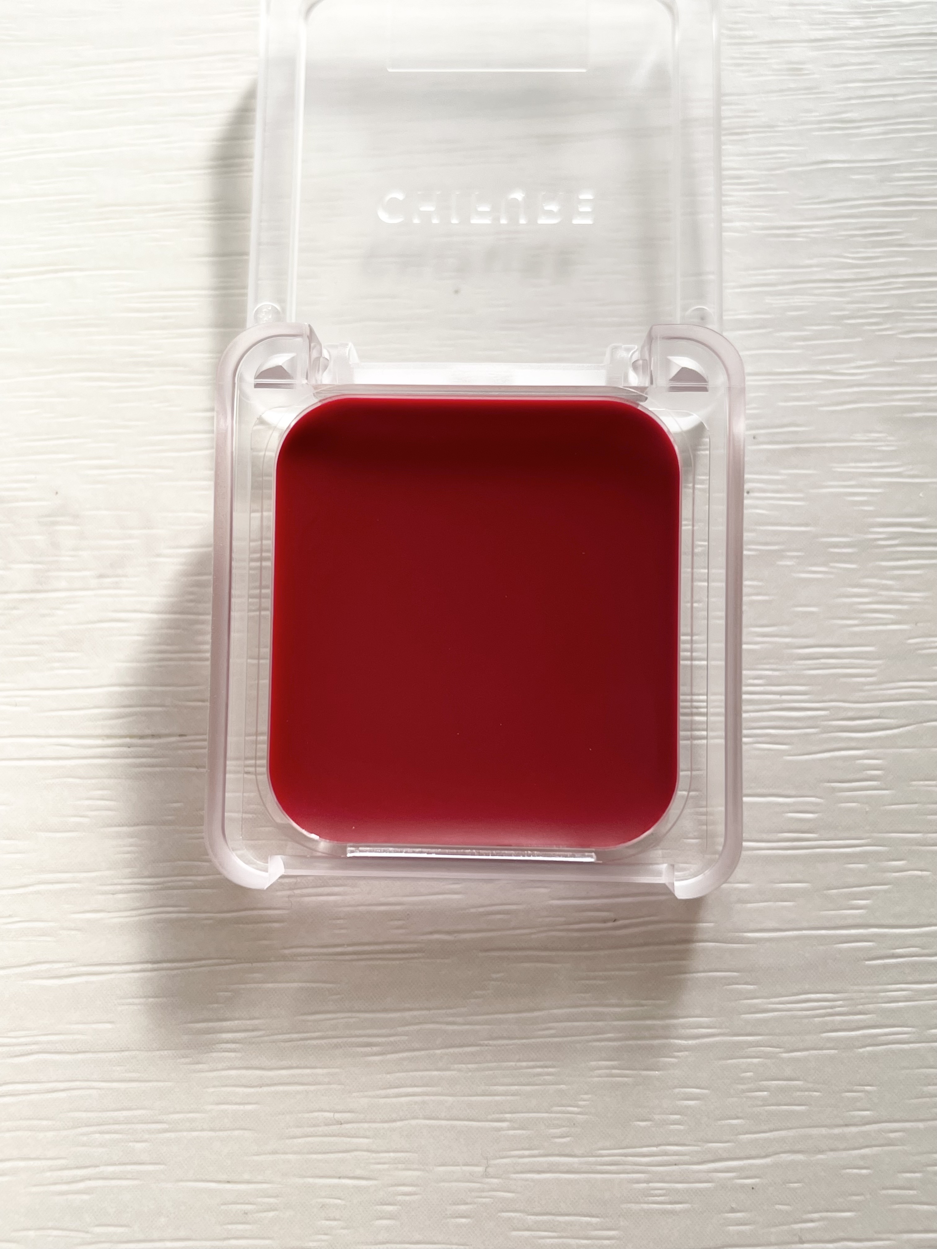 リップ ＆ チーク バーム/ちふれ/口紅を使ったクチコミ（2枚目）