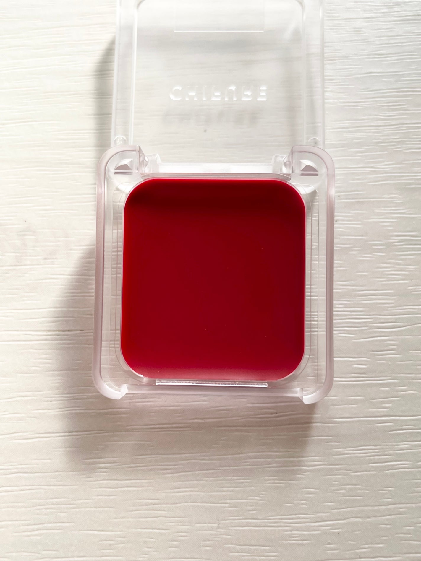 リップ & チーク バーム/ちふれ/口紅を使ったクチコミ(2枚目)