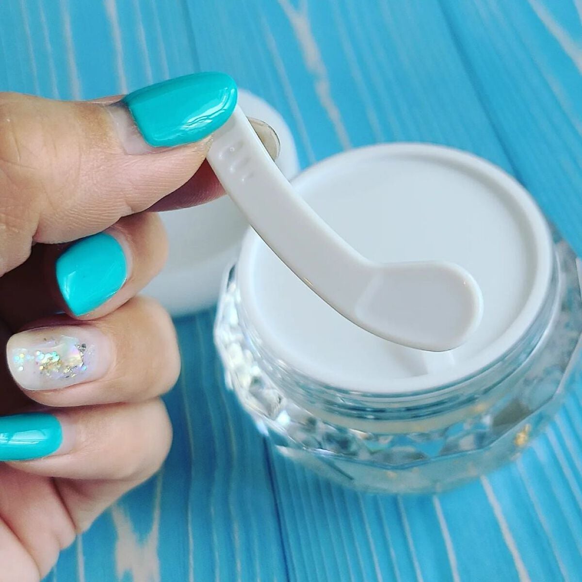 しあわせ想い/ウツクシア/オールインワン化粧品を使ったクチコミ(5枚目)