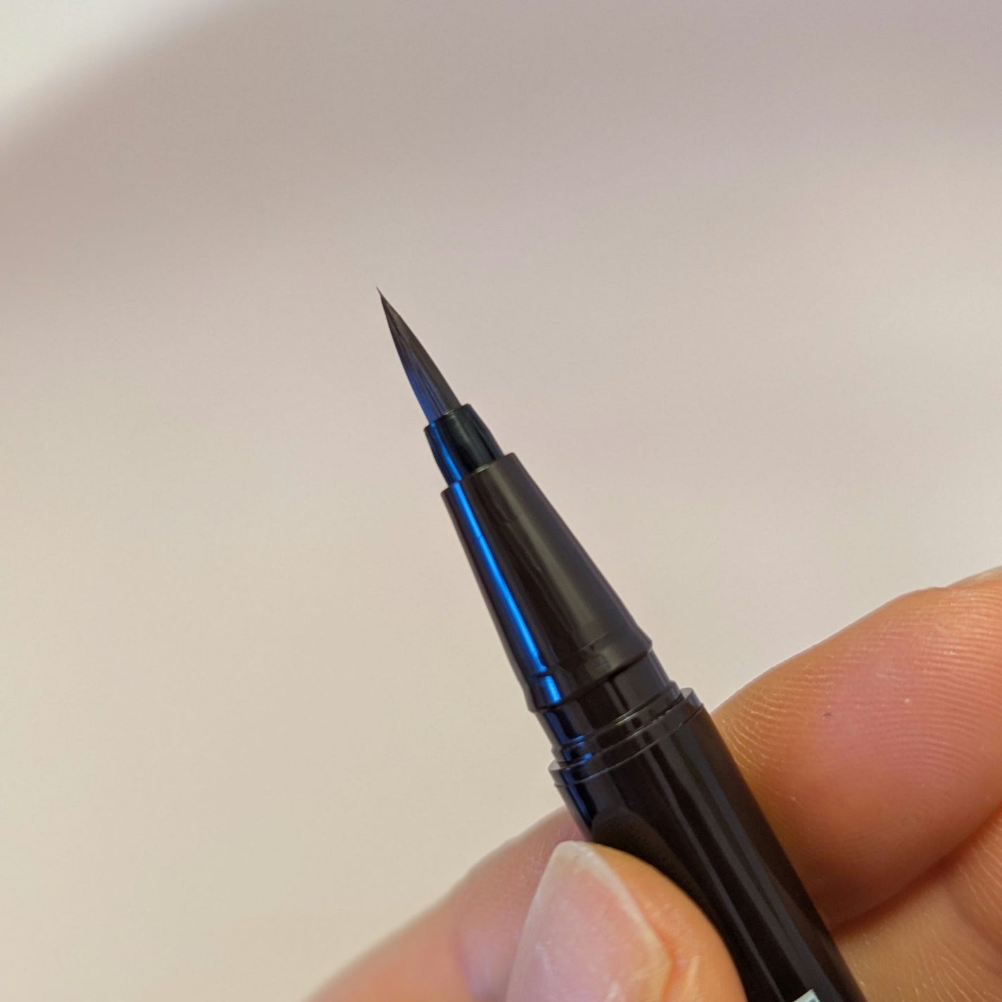 シルキーリキッドアイライナーWP/D-UP/リキッドアイライナーを使ったクチコミ(2枚目)