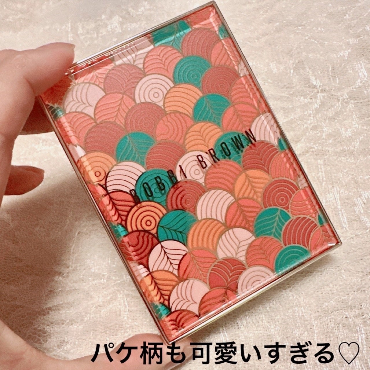 ハイライティング パウダー デュオ(LOVES RADIANCE COLLECTION)/BOBBI BROWN/パウダーハイライトを使ったクチコミ(4枚目)