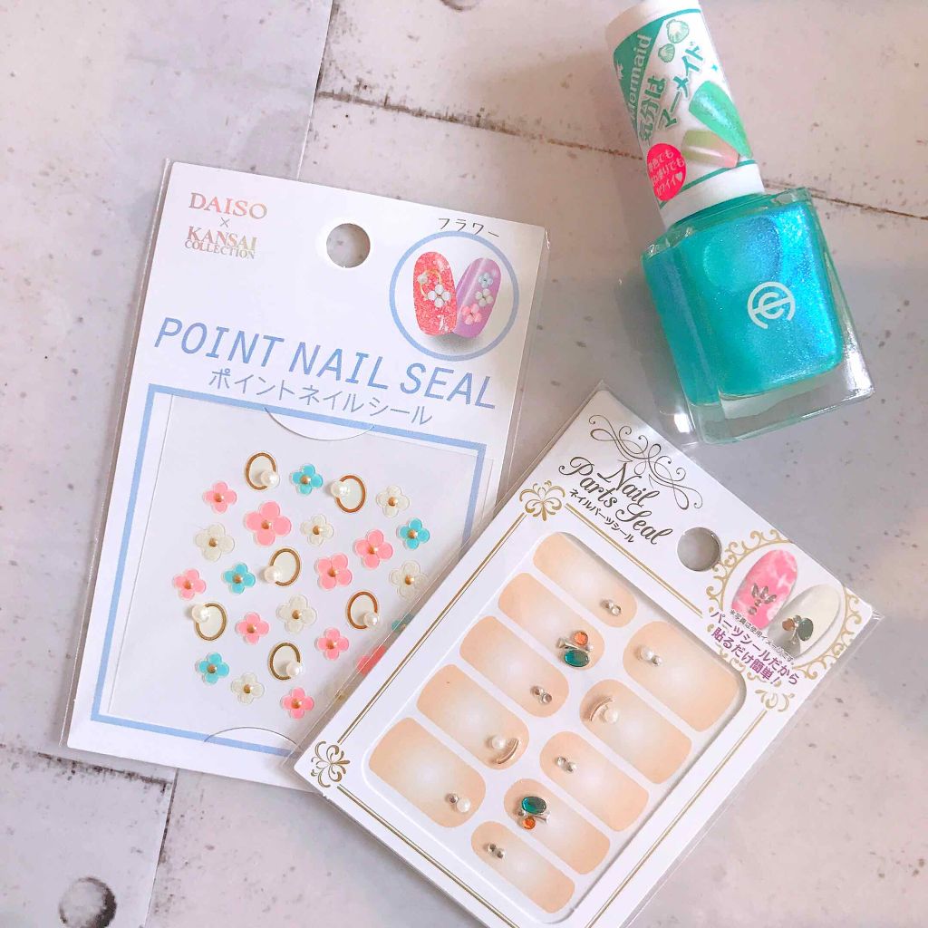 AC ネイルエナメル M/AC MAKEUP/マニキュアを使ったクチコミ（1枚目）