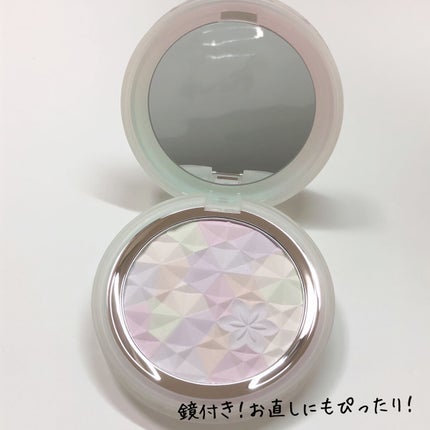 AQ オーラ リフレクター/DECORTÉ/プレストパウダーを使ったクチコミ(4枚目)