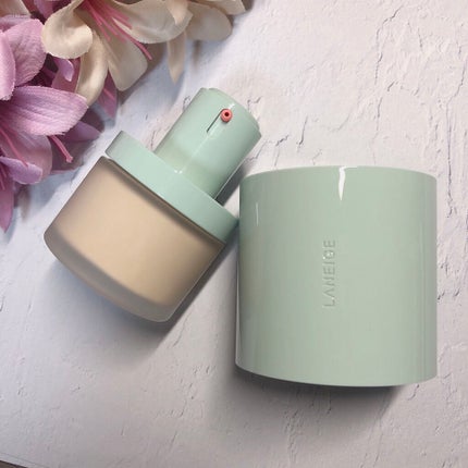 ネオファンデーション/LANEIGE/リキッドファンデーションを使ったクチコミ(2枚目)