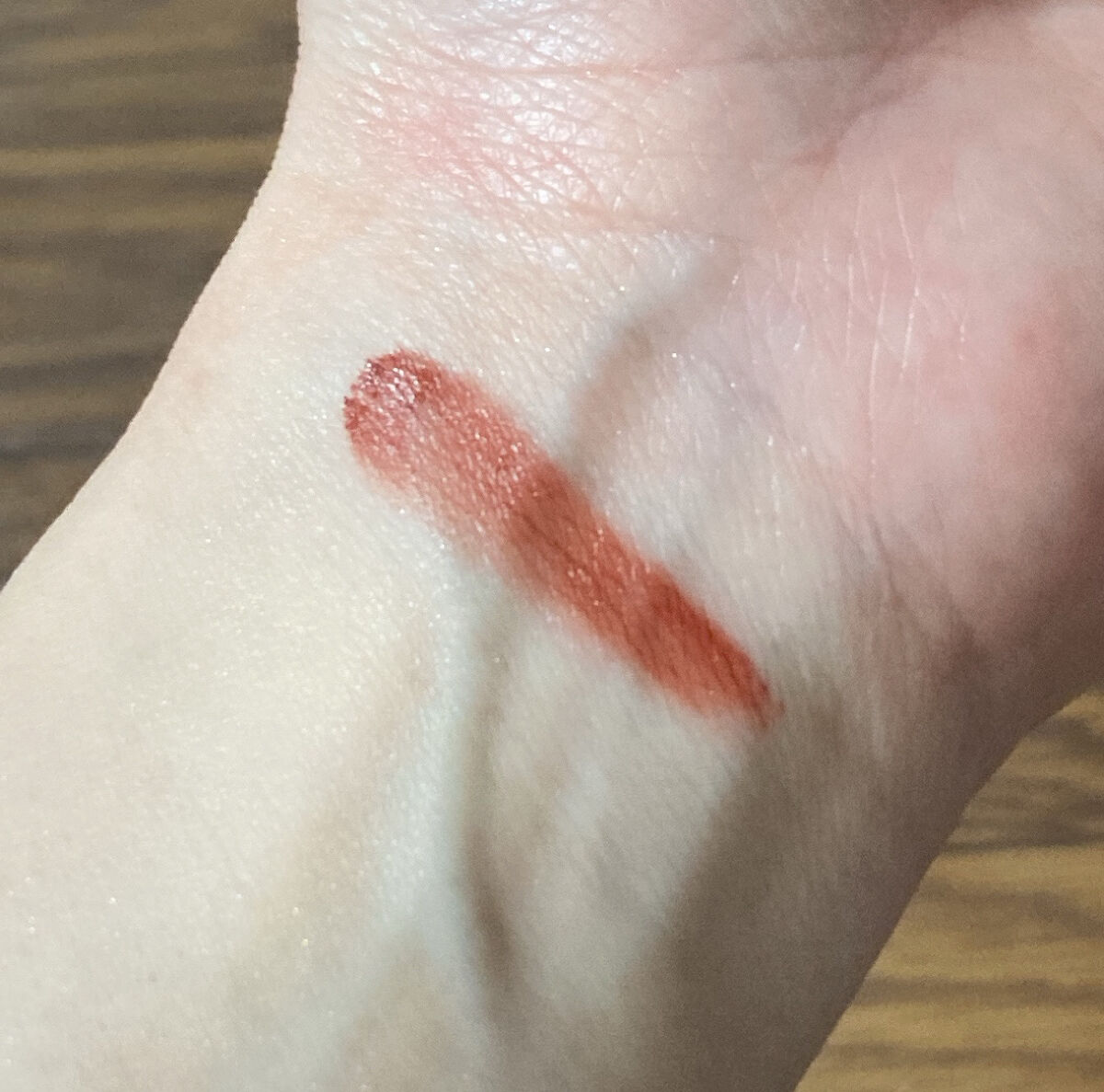 miffy リップ＆チーク/ミッフィー メイクアップシリーズ/ジェル・クリームチークを使ったクチコミ（3枚目）