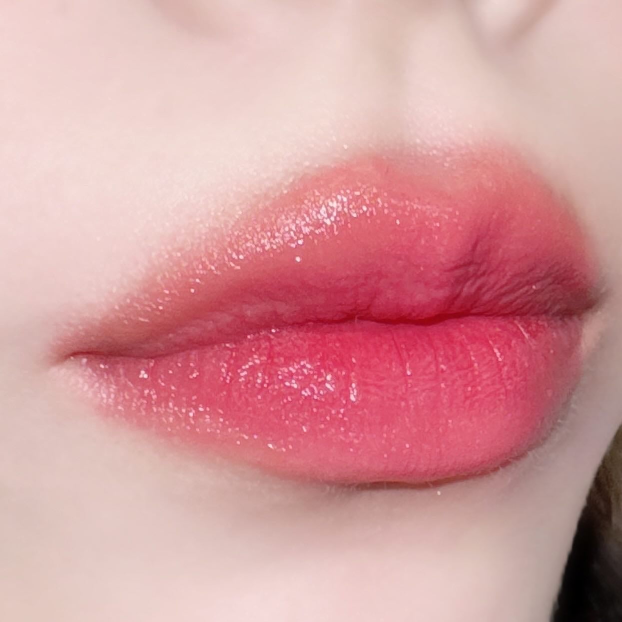 クチュールリップティントブラーベルベット/espoir/リップティントを使ったクチコミ(4枚目)