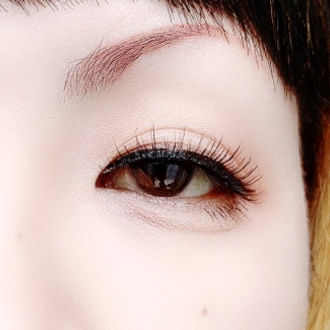 デザイニングブラウンアイズ/KATE/アイシャドウパレットを使ったクチコミ(5枚目)