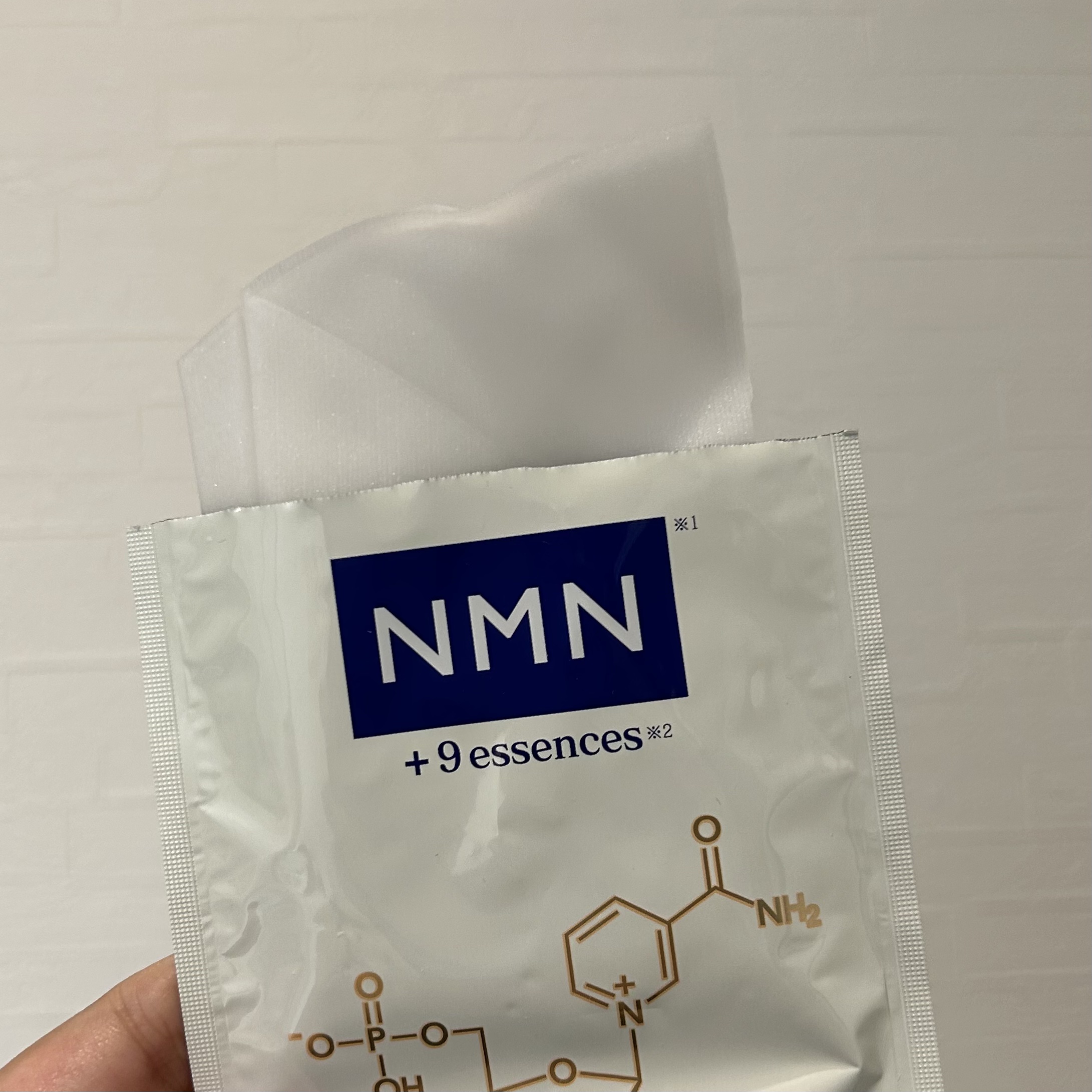 フェイシャルマスク /EUREA /シートマスク・パックを使ったクチコミ（2枚目）